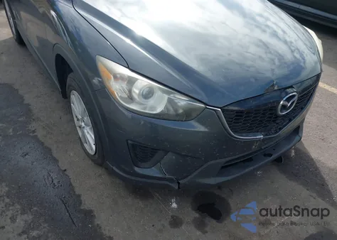 2013 Mazda Cx-5 Sport z USA, uszkodzony, nr VIN JM3KE2BE6D0166647